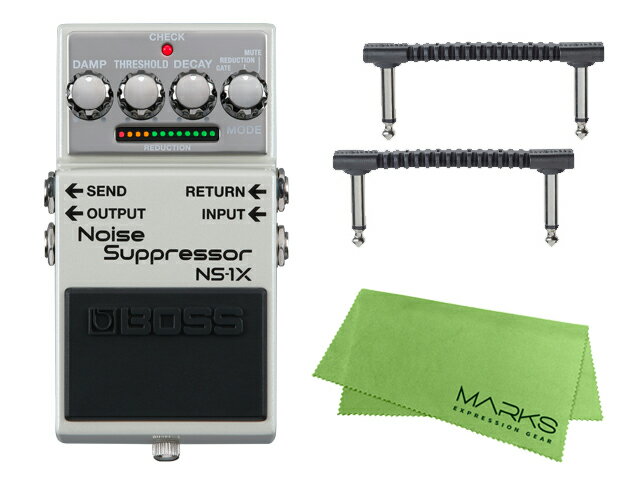 y[\zBOSS Noise Suppressor NS-1X + WARWICK pb`P[u 2{ + }[NXIWiNX ZbgiVijyzy敪Az