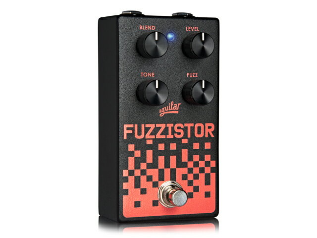 【数量限定】Aguilar FUZZISTOR Nベース用エフェクター ファズ 第二世代（新品）【送 ...