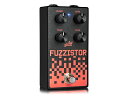 ■店舗在庫あります！即納可能!!■ FUZZISTOR BASS FUZZ 深みと特徴的な音色を提供する aguilar ベース・ペダルに、ファズ・ペダルが仲間入り。これを踏めば1971年にひとっ飛び！ FUZZISTOR は古典的なトランジスタの歪みによるファズ・サウンドとクリーン・サウンドをBLENDつまみにより完璧にコントロール。FUZZつまみは穏やかなところから壊れたサウンドまで幅広い変化を持ち、入力ゲインはLEVELつまみ、TONEつまみではブーミーな低音中心から危険な高音まで変化させられます。 また、演奏中に電池が切れてしまっても音が出なくなることがない、Gig-Saver Bypass機能を搭載、重厚なスチール構造の筐体など、現場での信頼性も抜群です。 FUZZISTOR FEATURES ● 入力端子：1/4”標準ジャック x 1 ● 出力端子：1/4”標準ジャック x 1 ● コントロール：BLEND, LEVEL, TONE, FUZZノブ、ENGAGE(On/Off)スイッチ ● 入力インピーダンス：1MΩ (Effect On) ● 出力インピーダンス：1kΩ ● 外部電源アダプター：9-10VDC、センター・マイナス (KORG KA181推奨) ● 外形寸法：6.8(W) x 14(D) x 5.8 (H) cm ● 重量：約520g (電池含む) 安心の国内正規流通商品 こちらの商品は国内正規流通品です。国内にてメーカー保証／サポートを受けることができます。 【Keywords】 aguilar,FUZZISTOR,Bass Fuzz Pedal,アギュラー,ファジスター,ベースペダル,ファズペダル,コンパクトエフェクター,AGRO PEDAL OCTAMIZER CHORUSAURUS FUZZISTOR FILTER TWIN TLC COMPRESSOR TLC COMP N