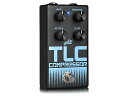 ■店舗在庫あります！即納可能!!■ TLC COMPRESSOR COMPRESSION TLC Compressor はミュージシャンがフレキシブルにそして音楽的にダイナミックスをコントロールできる革新的なアナログ・コンプレッサーです。もちろんスタジオ、ライブ、どちらの局面でもその力を発揮します。Aguilar 独自のトランス・リニア・コントロール(TLC) 回路により過去に無いハイレベルなパフォーマンスを小さなパッケージで実現します。 4 種のノブにより、すべての機能をコントロールすることができ、幅広いアタック・タイム、可変スレッショルド及びスロープ・レベルにより、狙った通りの効果を得ることが可能です。 TLC Compressor にはプロ・スタジオで使用される高級コンプレッサーでしか見ることのできないコントロールが搭載されています。 TLC COMPRESSOR FEATURES ● スレッショルド・コントロール：可変範囲　-30 ～ -10dBu ● スロープ・コントロール：可変範囲　2:1 ～ ∞ ● アタック・コントロール：可変範囲　10ms ～ 100ms ● レベル・コントロール：-∞ ～ -3dBu ● 低歪率： ● Inputs: One 1/4″ jack ● Outputs: One 1/4″ jack ● Power: 9v power supply ● 外形寸法：6.8（W）× 14（D）× 5.8（H）cm ● オプション：ACアダプター（KORG KA181） 安心の国内正規流通商品 こちらの商品は国内正規流通品です。国内にてメーカー保証／サポートを受けることができます。 【Keywords】 アギュイラ AGUILAR コンプレッサー ベース用 コンパクトエフェクター ベーシスト TLC-Compressor TLCCompressorAguilar AMPLIFICATION PEDALS GRAPE PHASER Bass Phase アギュラー グレープフェイザー ベースフェイズ モジュレーション エフェクター ペダルエフェクター AGRO PEDAL OCTAMIZER CHORUSAURUS FUZZISTOR FILTER TWIN TLC COMPRESSOR TLC COMP N