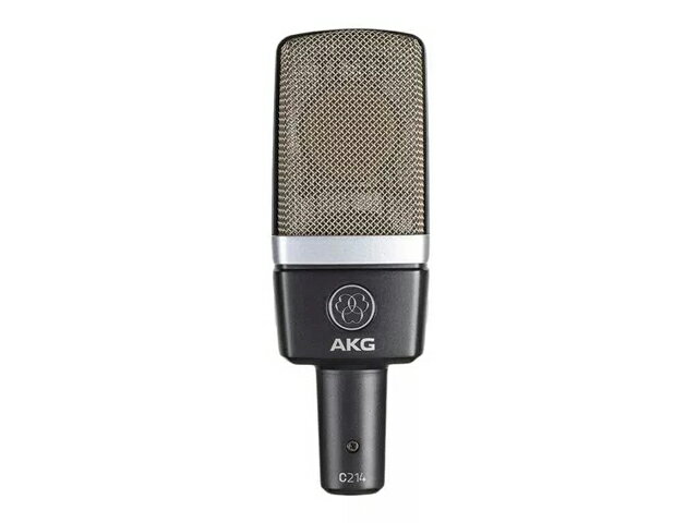 【即納可能】AKG C214-Y4 新品 【送料無料】【区分B】