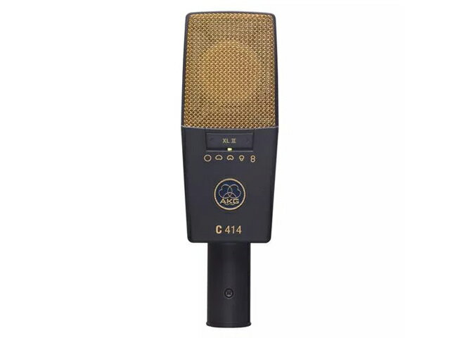 【即納可能】AKG C414 XLII-Y4（新品）【送料無料】【区分B】