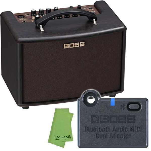 BOSS AC-22LX + BT-DUAL åȡʿʡˡ̵ۡڶʬD