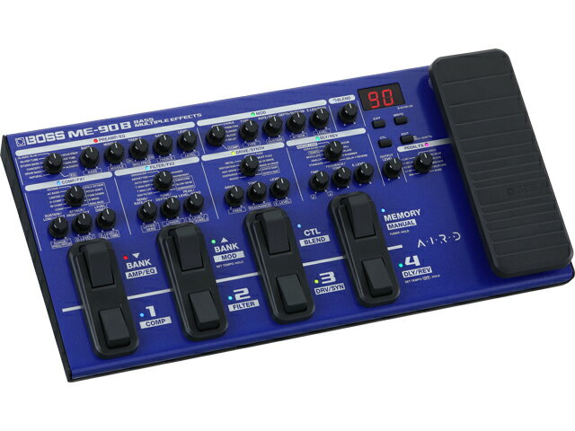 楽天市場】マルチエフェクター boss me-80(ギター・ベース 楽天市場】マルチエフェクター boss me-80(ギター・ベース