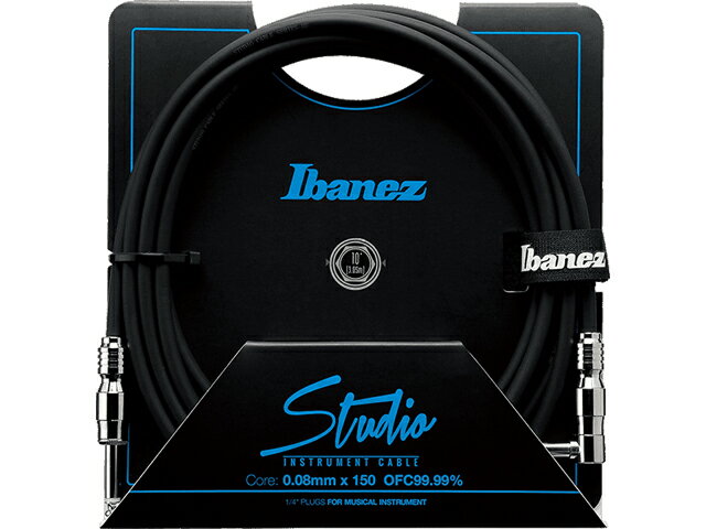 乐天商城 - Ibanez アイバニーズ HF10L [ 3.05m/10ft ] ギターケーブル