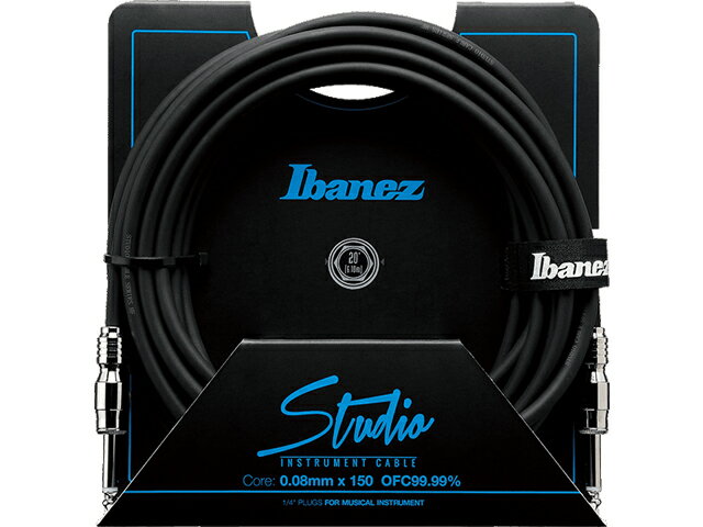 Rakuten - Ibanez アイバニーズ HF20 [ 6.10m/20ft ] ギターケーブル