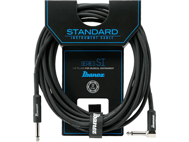 Ibanez SI20L [ 6.10m/20ft ] ギターケーブル【配送区分A】