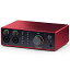 ¨ǼǽFocusrite Scarlett 4i4 (gen4)ʿʡˡ̵ۡڹήʡۡڶʬA