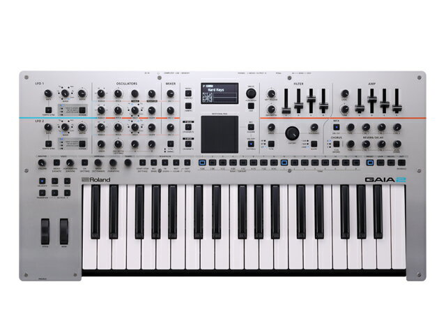 ¨ǼǽRoland GAIA2ʿʡˡ̵ۡڶʬF