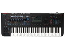 YAMAHA MONTAGE M6 シンセサイザー 【配送区分I】(2)