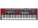 Nord Stage 4 73 シンセサイザー 【配送区分J】