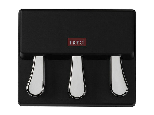 【即納可能】Nord Triple Pedal 2（新品）【送料無料】【区分B】