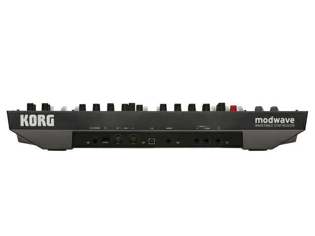 KORG modwave mk II ウエーブテーブル・シンセサイザー