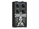 ■店舗在庫あります！即納可能!!■ CHORUSAURUS BASS CHORUS アナログ・バケツリレー技術と最新の回路の精度と柔軟性を組み合わせたChorusaurusは、ローエンドを犠牲にすることなく、深みと奥行きのあるコーラス・エフェクトを生み出します。 直感的にわかる使いやすい4つのコントロール・ノブにより、ベーシストはダイヤルを回すだけで完璧なコーラス・エフェクトを作ることができます。 また、演奏中に電池が切れてしまっても音が出なくなることがない、Gig-Saver Bypass機能を搭載、重厚なスチール構造の筐体など、現場での信頼性も抜群です。 CHORUSAURUS FEATURES ● 入力端子：1/4”標準ジャック x 1 ● 出力端子：1/4”標準ジャック x 1 ● コントロール：BLEND, RATE, WIDTH, INTENSITYノブ、ENGAGE(On/Off)スイッチ ● 消費電力：12mA ● 入力インピーダンス：1MΩ (Effect On) ● 出力インピーダンス： ● 外部電源アダプター：9-10VDC、センター・マイナス (KORG KA181推奨) ● 外形寸法：6.8（W）× 14（D）× 5.8（H）cm ● オプション：ACアダプター（KORG KA181） 安心の国内正規流通商品 こちらの商品は国内正規流通品です。国内にてメーカー保証／サポートを受けることができます。 【Keywords】 アギュラー,ベースエフェクター,bass,コーラス,Chorus,Chorussaurus,コーラスザウルス,コーラザウルス,エフェクター,ペダル,tonehammer,octamizer,filter twin,agro pedal,tlc compressor アグロ AGRO PEDAL OCTAMIZER CHORUSAURUS FUZZISTOR FILTER TWIN TLC COMPRESSOR TLC COMP N