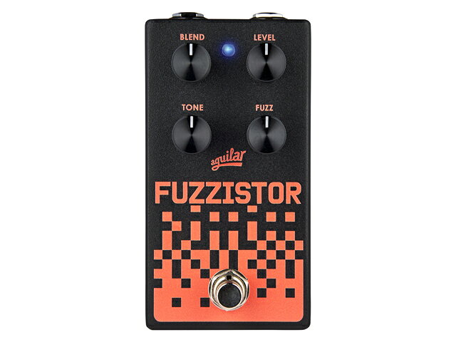 Aguilar アギュラー FUZZISTOR N ベース用エフェクター ファズ 第二世代
