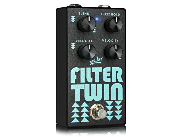 【数量限定】Aguilar FILTER TWIN Nベース用エンベロープフィルター 第二世代（新品 ...