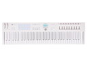 Arturia KeyLab Essential 61 MK3 Alpine White [KEYL ...