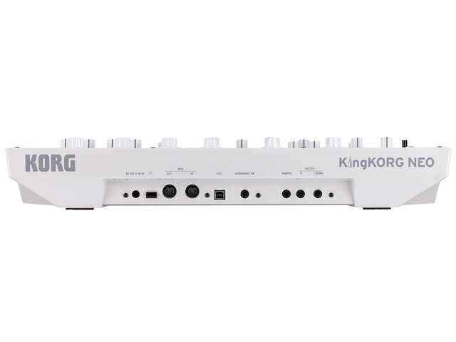 KORG KINGKORG NEO　シンセサイザー／ボコーダー