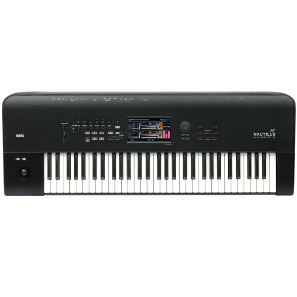 KORG NAUTILUS 61ץǥ եå NAUTILUS-61AT󥻥ʬI