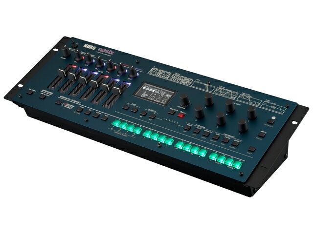 【即納可能】KORG opsix module OPSIX-M アナログ シンセサイザー モジュール（新品）【送料無料】【区分D】