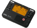 KORG TM-70F BK ブラック 黒 TM-70F-BK チューナー/メトロノーム 【配送区分YC】