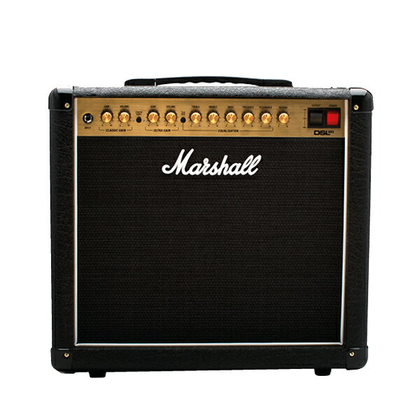 【即納可能】Marshall DSL20C（新品）【送料無料】【区分F】