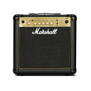 【即納可能】Marshall MG15 GOLD［MG15G］（新品）【送料無料】【区分D】