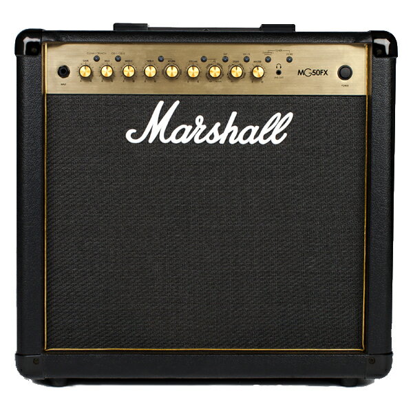 ¨ǼǽMarshall MG50FX GOLDMG50GFXϡʿʡˡ̵ۡڶʬF