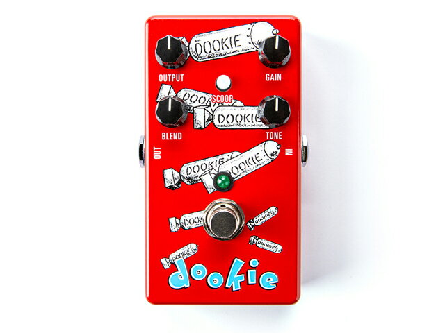 ¨ǼǽMXR DD25V4 Dookie Drive PEDAL V4եʿʡˡ̵ۡڶʬA