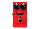 国内正規品 / MXR M-102 Dyna Comp ギターエフェクター 【配送区分A】