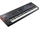 【初回入荷分ご確約】Roland FANTOM-8EX 88鍵盤モデル シンセサイザー（新品）【送料無料】