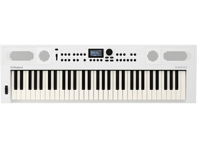 GO:KEYS5 ホワイト