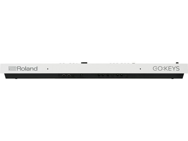 GO:KEYS5 ホワイト
