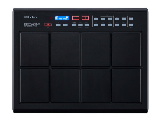 Roland SPD20PROBK　サンプリングパッド【配送区分E】