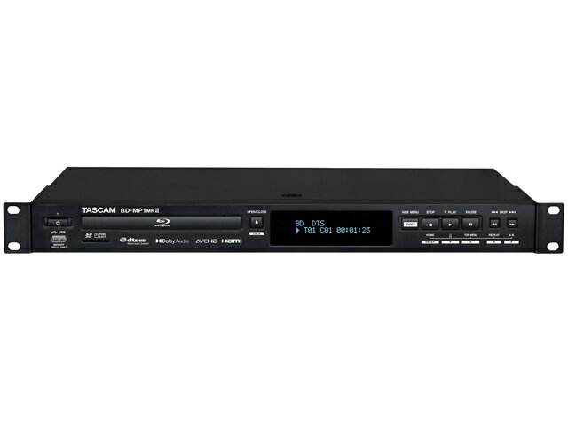 ¨ǼǽTASCAM BD-MP1mk2 ̳ѥޥǥץ졼䡼ʿʡˡ̵