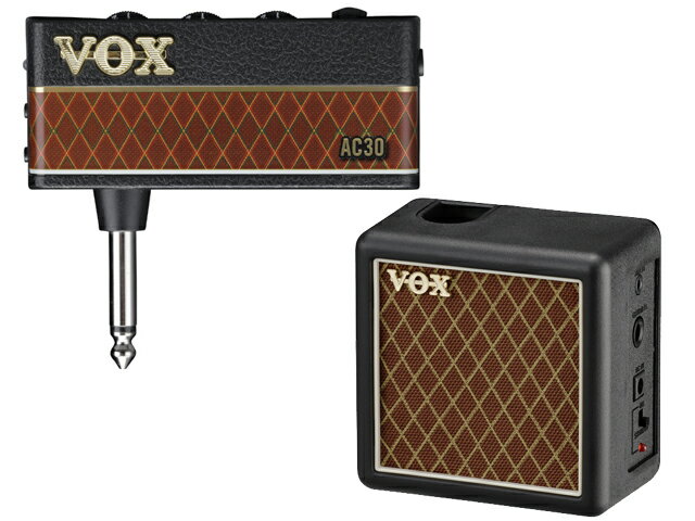 【即納可能】VOX amPlug3 AC30 amPlug2 Cabinet セット AP3-AC／AP2-CAB （新品）【送料無料】【区分A】