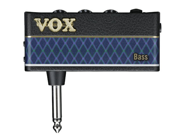 VOX ヴォックス amPlug3 Bass/AP3-BA　ベースアンプ 2