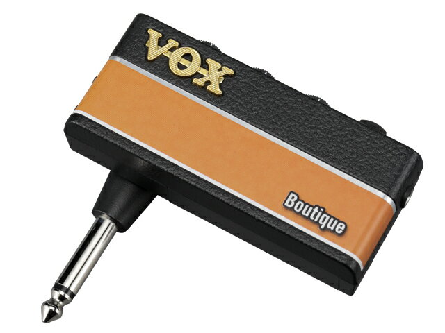 【即納可能】VOX amPlug3 Boutique [AP3-BQ]ヘッドフォンギターアンプ（新品）【送料無料】【区分YC】