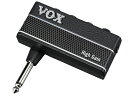 【即納可能】VOX amPlug3 High Gain AP3-HG ヘッドフォンギターアンプ（新品）【送料無料】【区分YC】