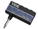 【即納可能】VOX amplug3 Modern Bass AP3-MB ヘッドフォンギターアンプ（新品）【送料無料】【区分YC】