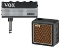 【即納可能】VOX amPlug3 US Silver amPlug2 Cabinet セット AP3-US／AP2-CAB （新品）【送料無料】【区分A】