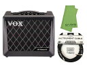 【即納可能】VOX CLUBMAN 60(V-CM-60) + Rolandケーブル + マークスクロスセットト（新品）【送料無料】【区分D】