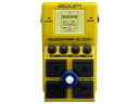ZOOM MS-200D+ / MS-200D Plus エフェクター【配送区分A】