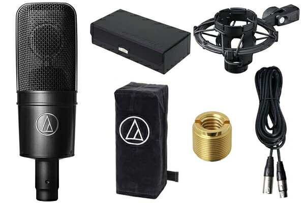 楽天市場】audio－technica at4040 セットの通販