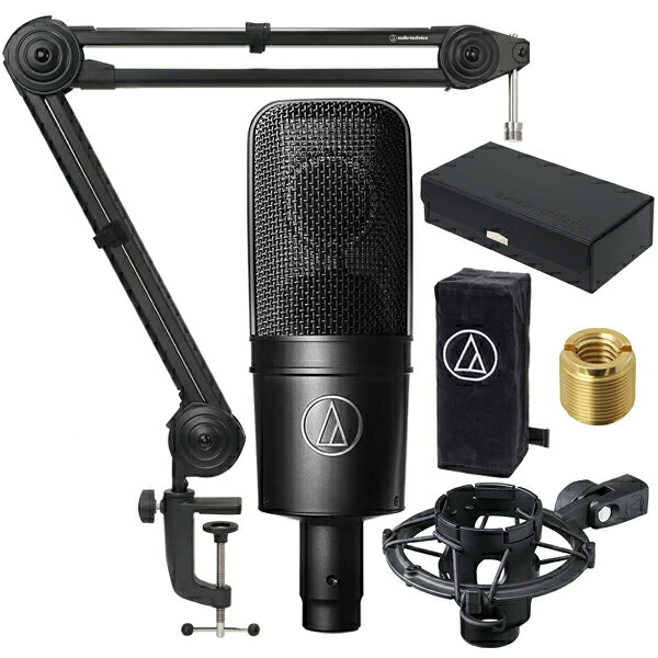 楽天市場】audio－technica at4040 セットの通販