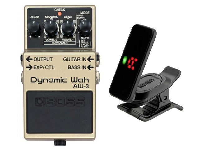 楽天市場】boss dynamic wah aw-3の通販