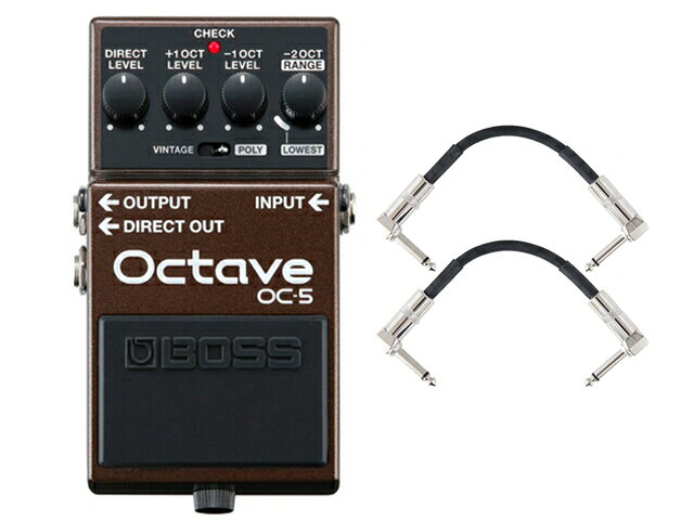 楽天市場】boss oc 5 octave（アクセサリー・パーツ｜ギター・ベース