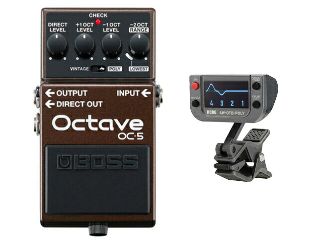 楽天市場】boss oc-5 octaveの通販