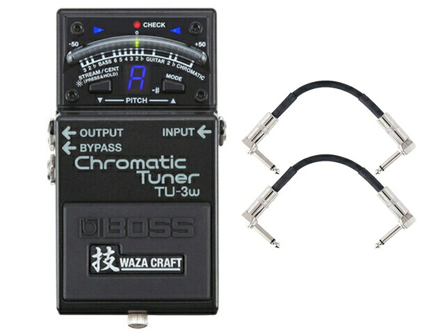 楽天市場】チューナー boss tu－3wの通販
