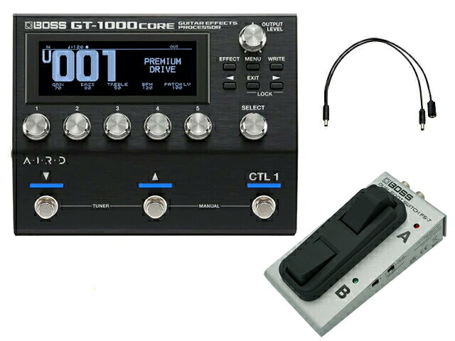 楽天市場】boss gt-1000coreの通販
